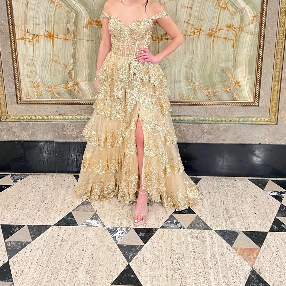 Sherri Hill formal/prom dress